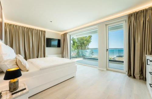 Ljubac Villa | Experience Villa Four Seasons Ljubac: 4-Star Oceanfront Retreat