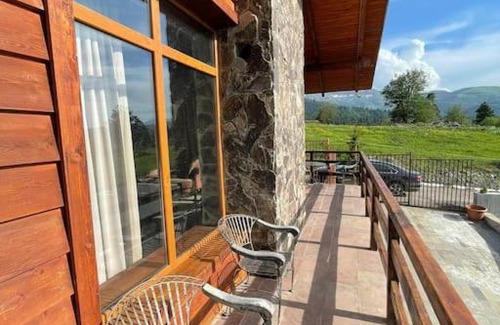 Bakuriani Villa | Family-Friendly Villa Fox in Beautiful Bakuriani