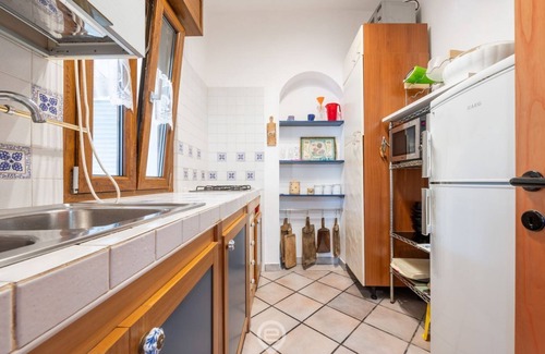 Quartu Sant'Elena Villa | Villa Foxi Serenity