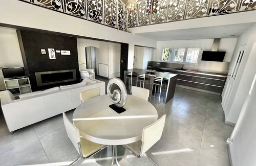 Port-Saint-Louis-du-Rhone House | Enchanting Villa with Master Suite and Garden Pool