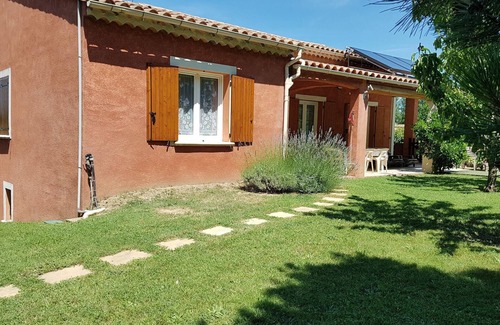 Saint-Julien-de-Peyrolas House | Pet-Friendly Villa with Private Pool and Garden Escape
