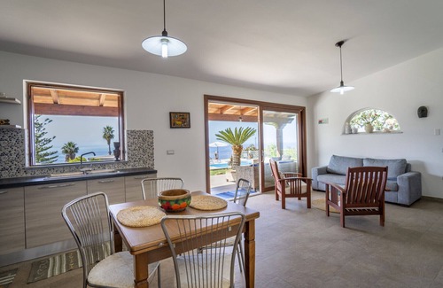 Ricadi Villa | Villa Francesco: Private Pool Retreat for 6 Guests