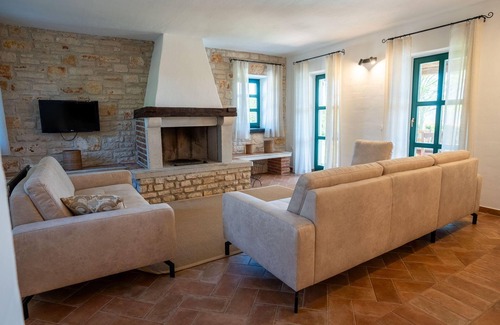 Heraki House | Villa Fragaria - The Blue View Villen