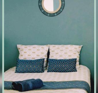 Neris-les-Bains Apartment | Villa François - Cozy T1 by Néris Thermal Spa with Wifi
