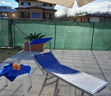 Albate House | Exceptional Villa Franca Como with Ocean View Amenities