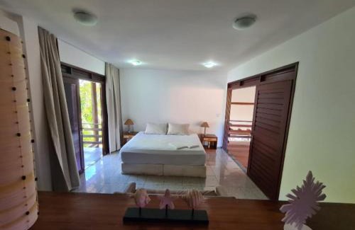 Pipa Villa | Villa Francesco: Unmatched Comfort with Ocean View & Pool