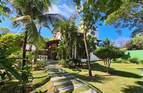 Pipa Villa | Villa Francesco: Unmatched Comfort with Ocean View & Pool
