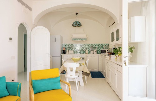Positano House | Villa Francesco: Oceanfront Oasis with Perfect Guest Rating