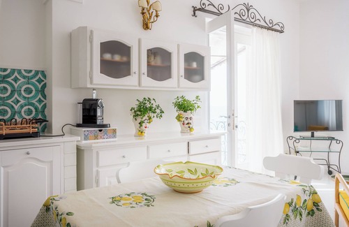 Positano House | Villa Francesco: Oceanfront Oasis with Perfect Guest Rating