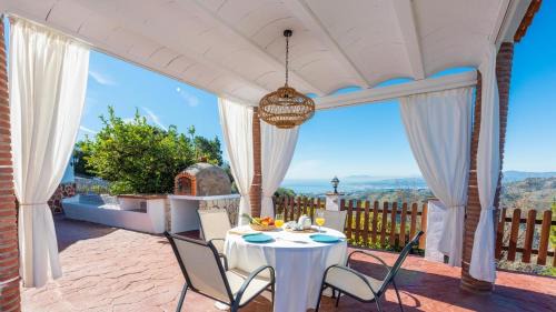 Torrox Villa | Relax at Villa Francisco Torrox with Pool & Family-Friendly Amenities