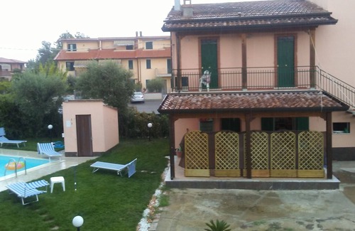 Villa Campanile Villa | Experience Villa Franco: Your Tuscany Retreat Awaits