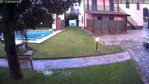Villa Campanile House | Oceanfront Villa Franco: Family-Friendly with Pool & Views