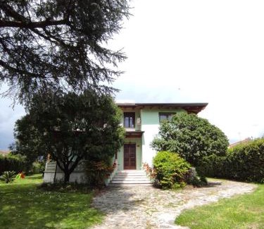 Villa Campanile House | Oceanfront Villa Franco: Family-Friendly with Pool & Views