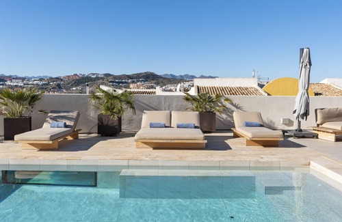 Mijas Villa | Villa Frelouka | Ideal Villa for Golf Enthusiasts with Views