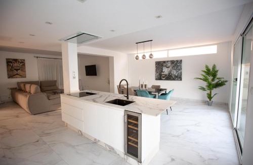Torre-Pacheco Villa | Relax at Villa Fresno with Pool on Mar Menor Golf Resort