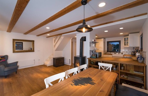 Polje Apartment | Discover Villa Frida: Guest Rated 9.8 by Lake Bohinj