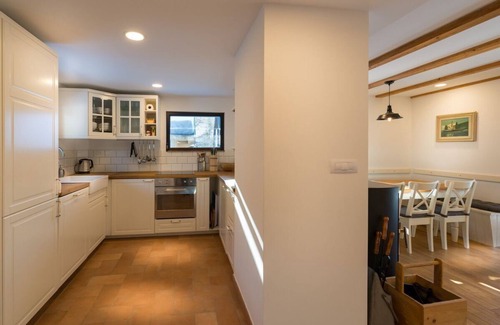 Polje Apartment | Discover Villa Frida: Guest Rated 9.8 by Lake Bohinj