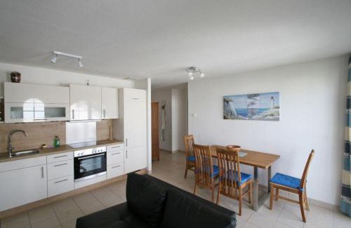Nienhagen Apartment | Family-Friendly Villa Friederike App 05 - Flaschenpost