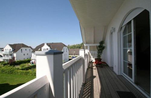 Nienhagen Apartment | Family-Friendly Villa Friederike App 05 - Flaschenpost