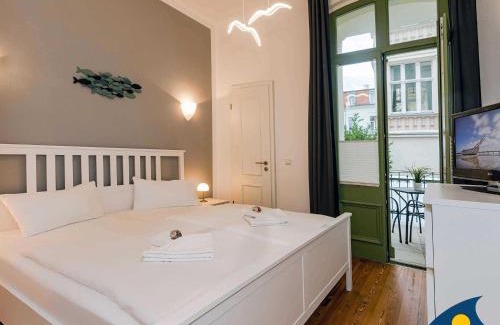 Seebad Bansin Villa | Villa Frohsinn 08: Family-Friendly Retreat with Top Rating