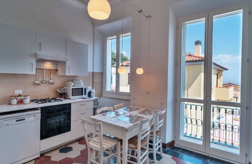 Ancona Apartment | Villa Fuà: Enjoy a Private Park View & Pool Amenities