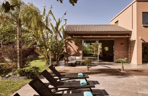 Alikianos Villa | Experience Villa Fuerte Chania with Pool & Ocean Views