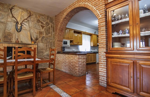 Los Villares Cottage | Villa Fuji: Relaxation with Private Pool in Nature