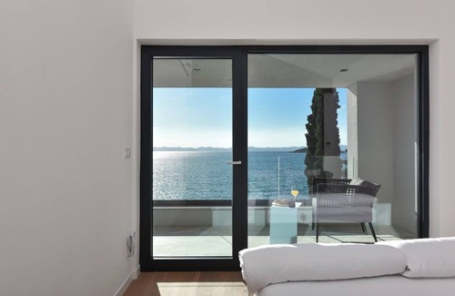 Zdrelac Villa | Villa FUX Eternity directly on the beach on the island of Pasman Zadar