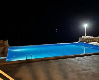 Vila do Maio Villa | Beautiful Villa GÊMEO: Ocean View with Private Pool Access