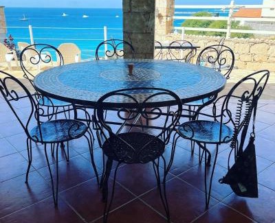 Vila do Maio Villa | Beautiful Villa GÊMEO: Ocean View with Private Pool Access