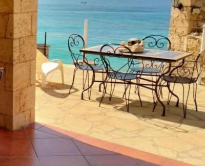 Vila do Maio Villa | Beautiful Villa GÊMEO: Ocean View with Private Pool Access