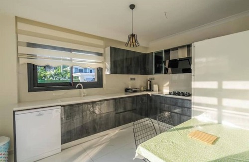 Marmaris City Center Villa | Villa Gümüş B