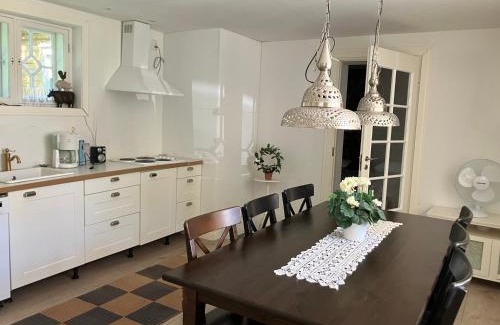 Naantali Old Town Apartment | Discover Villa GABi: Family and Pet-Friendly Retreat