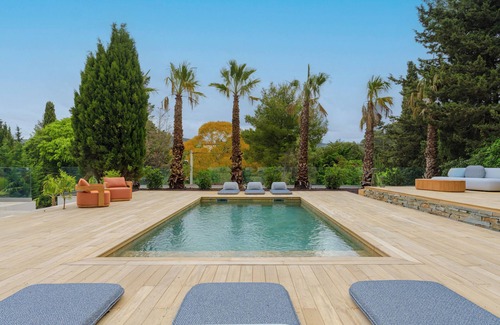 Cassis Villa | Villa Gabian - near the center of Cassis