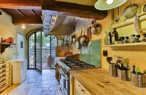 Greve in Chianti Villa | Villa Gabriella: Family-Friendly Retreat in Chianti Toscana
