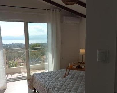 Eretria Villa | Villa Gaia Greece