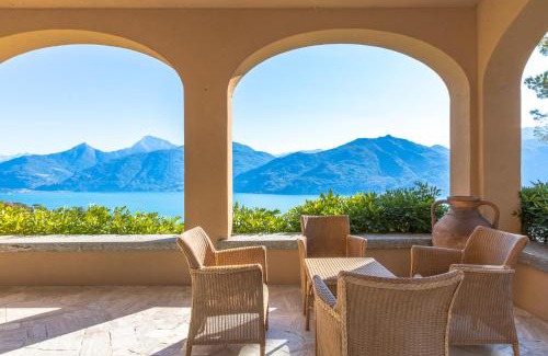 Menaggio Villa | Experience Villa Gaia - Menaggio with Pool & Oceanfront Views