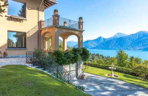 Menaggio Villa | Experience Villa Gaia - Menaggio with Pool & Oceanfront Views