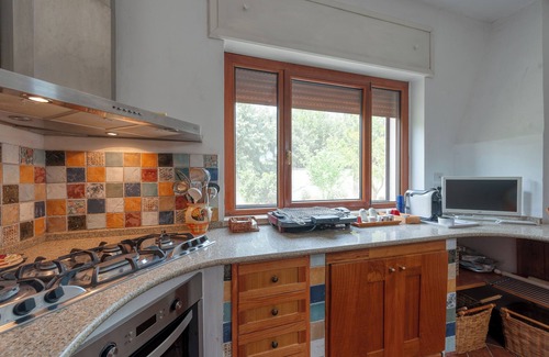 Castromediano Villa | Villa 'Gaia' with Private Pool, Wi-Fi and Air Conditioning