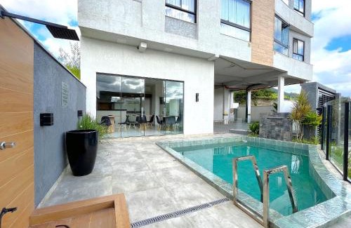 Nossa Senhora da Paz Apartment | Relaxing Getaway at Villa Gaivotas - Family-Friendly Stay