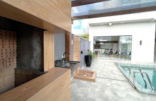 Nossa Senhora da Paz Apartment | Relaxing Getaway at Villa Gaivotas - Family-Friendly Stay