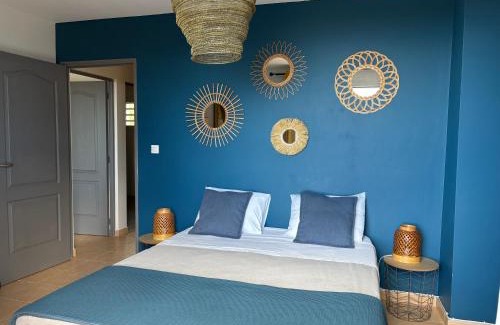 Sainte Marie House | Unforgettable Villa Galabé et Tafia with Ocean View & Pool