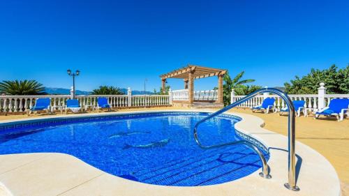 Alhaurin de la Torre Villa | Discover Villa Galiano: Poolside Perfection & 9.7 Guest Rating
