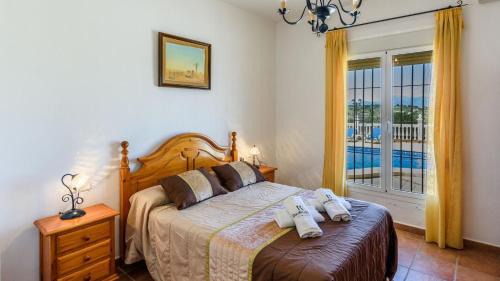 Alhaurin de la Torre Villa | Discover Villa Galiano: Poolside Perfection & 9.7 Guest Rating