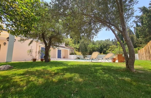 Agios Georgios Villa | Villa Gallini by Corfu Stay Solutions