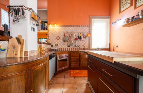 Perdaxius Villa | Villa 'Gambula': Mountain Views, Wi-Fi & Private Pool
