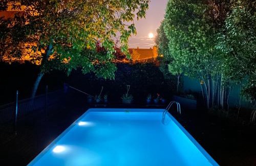 Burlada Villa | Villa Ganbara: Pet-Friendly Retreat Near Pamplona