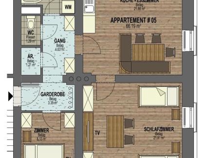 Muerzzuschlag Apartment | Villa Ganzstein Appartement: Pet-Friendly & Family Friendly