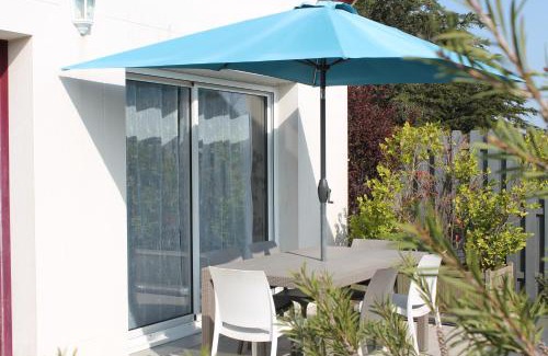Groix House | Relax at Villa Garance: Family-Friendly with Pool & Hot Tub