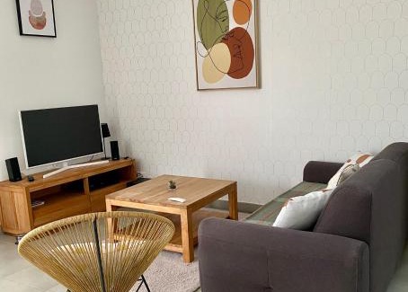 Groix House | Relax at Villa Garance: Family-Friendly with Pool & Hot Tub